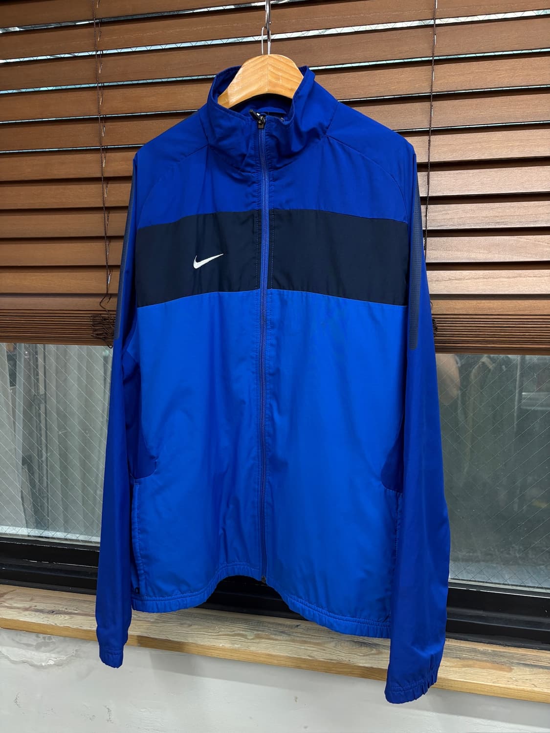 Nike 나이키 컬러블록 드라이핏 윈드브레이커 자켓 상품이미지4