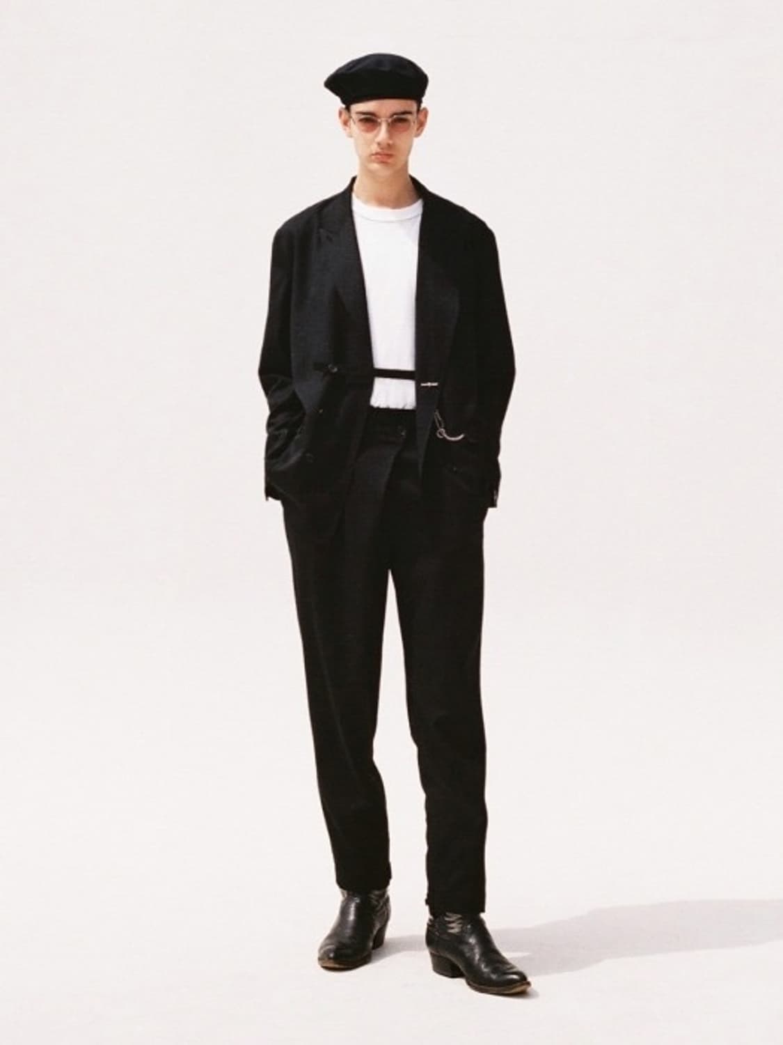 GAKURO WRAPPED TROUSERS 상품이미지10