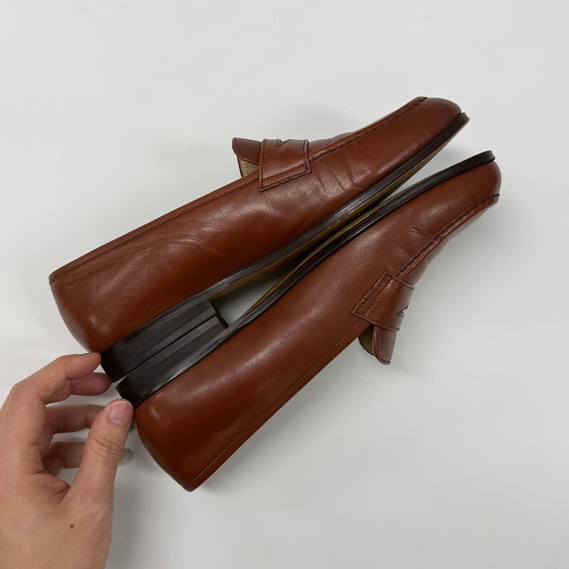 old Margaret Howell classic loafer 상품이미지7