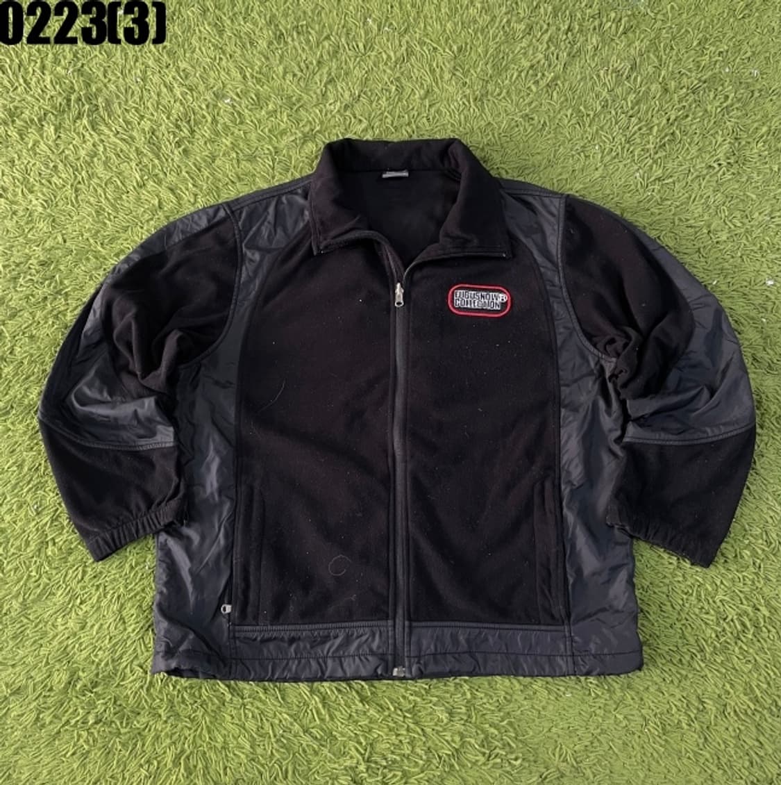 FUBU 플리스 자켓 상품이미지1