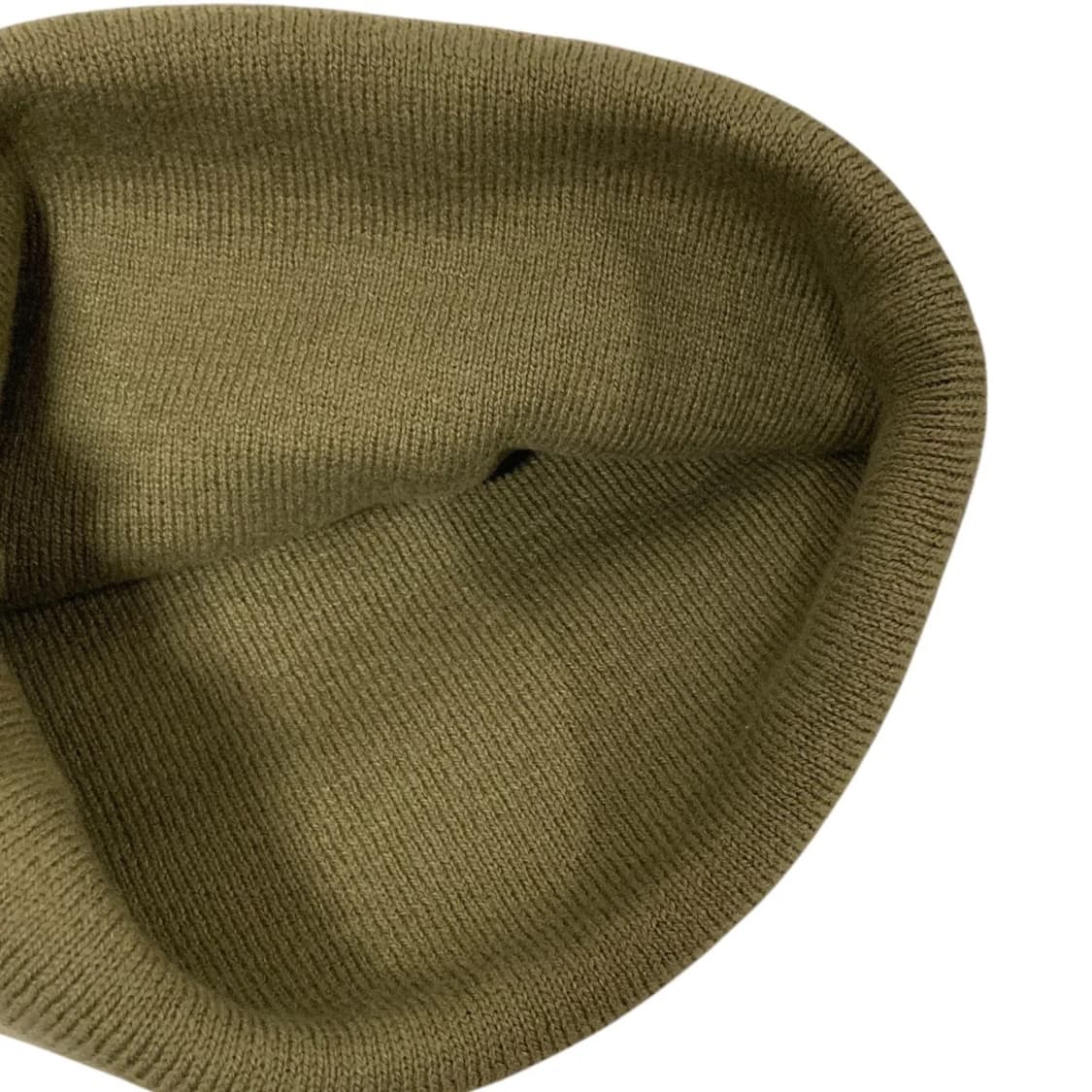 Supreme Big Logo Beanie Light Olive - 24 상품이미지3