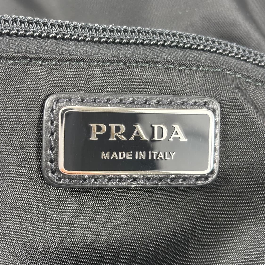 (풀구성,새상품급)신형 프라다 리나일론 숄더백 2VD062 상품이미지10