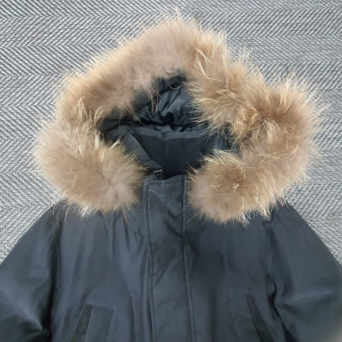 앤듀 오리털 겨울패딩 남자105 상품이미지9