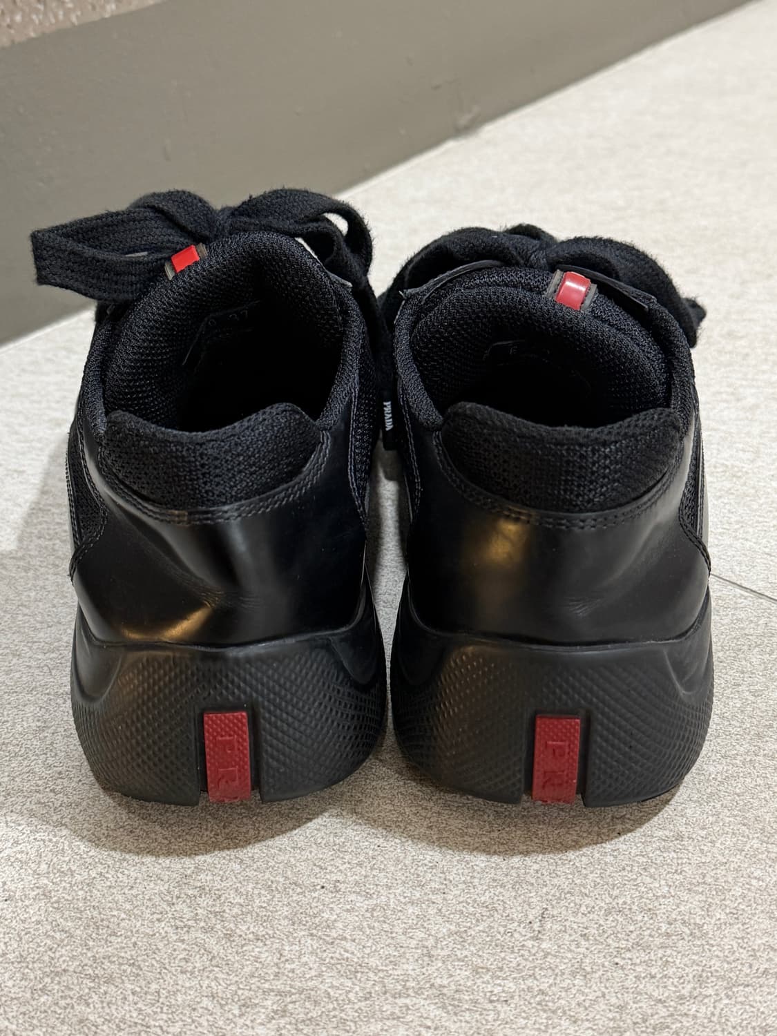 프라다  스니커즈 230 상품이미지3