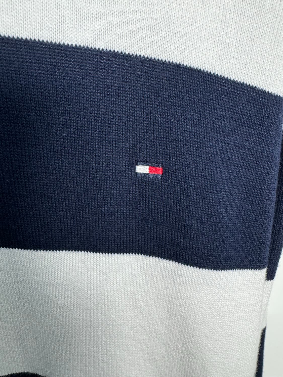 타미힐피거 스트라이프 니트 상품이미지4