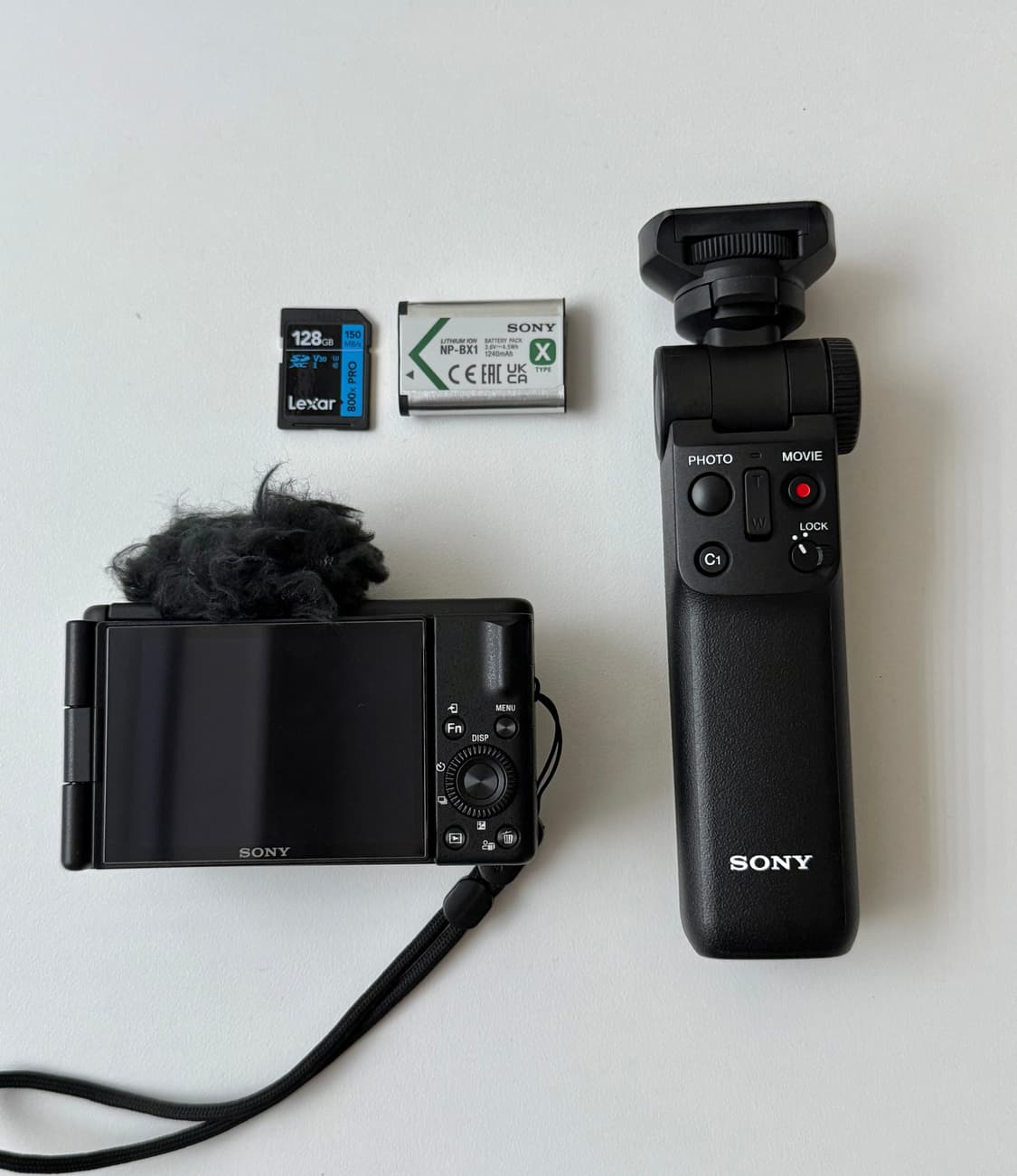 소니 ZV-1M2카메라 브이로그 카메라 상품이미지4