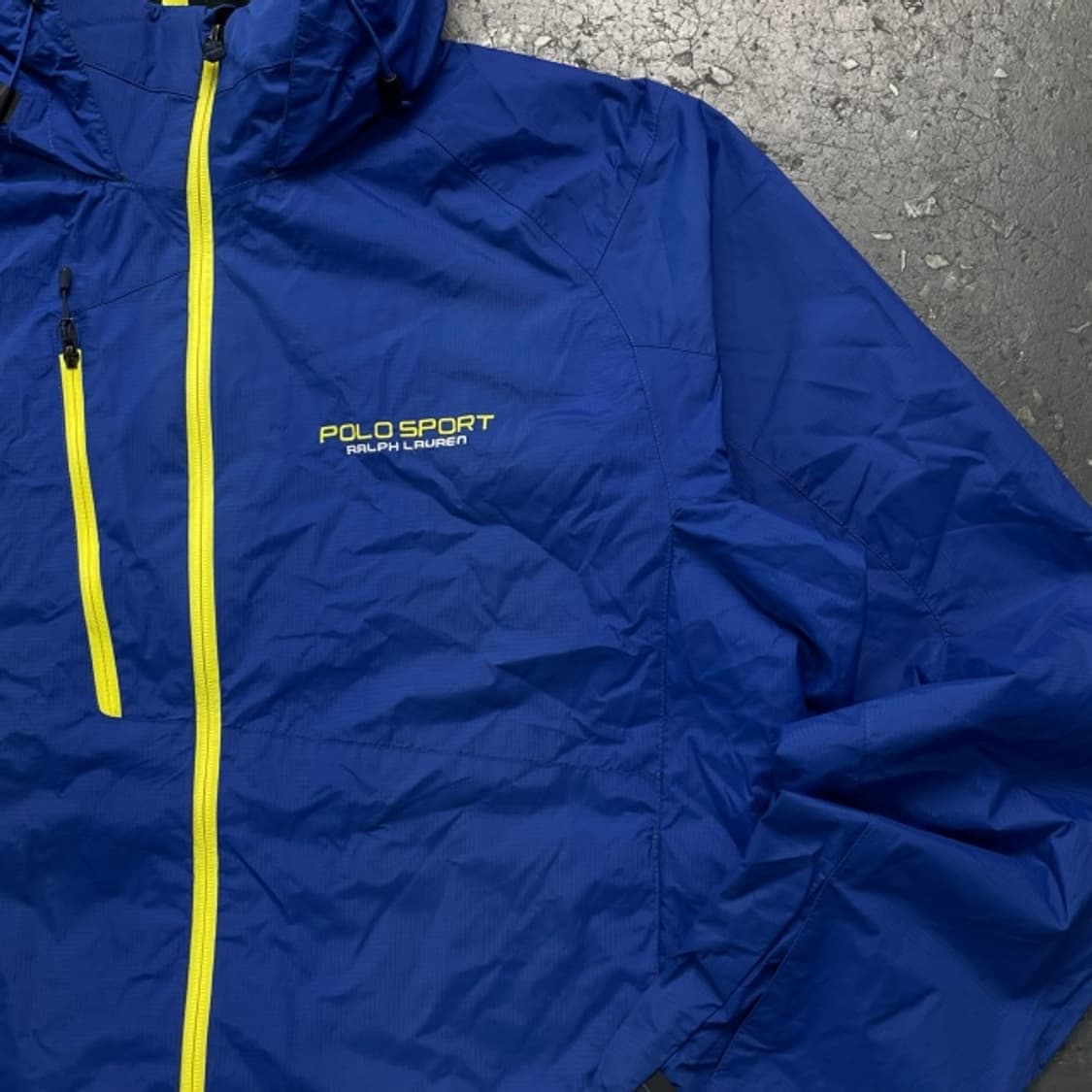 105 폴로 스포츠 바람막이 상품이미지2