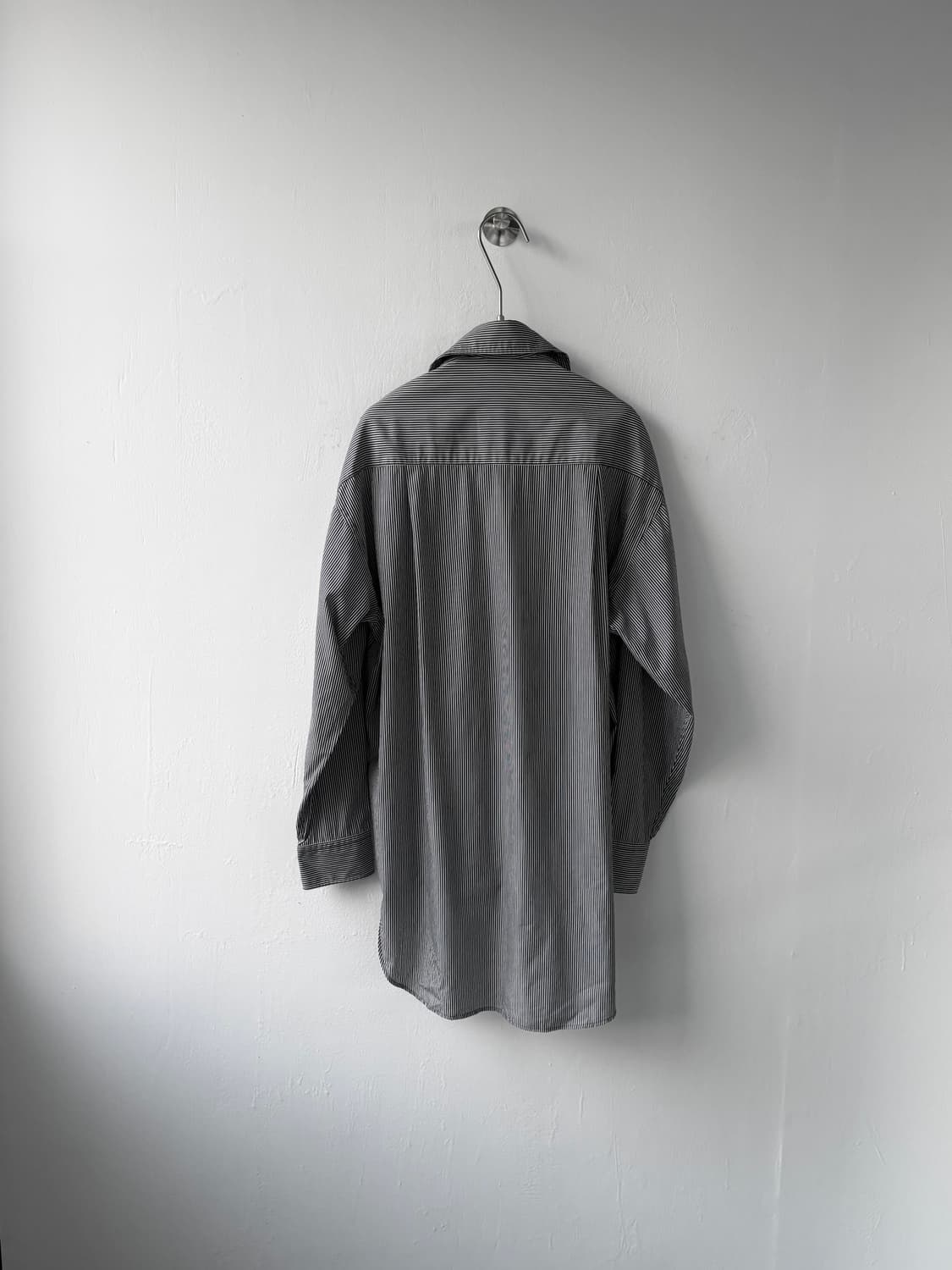 Vetements striped overshirt 상품이미지6