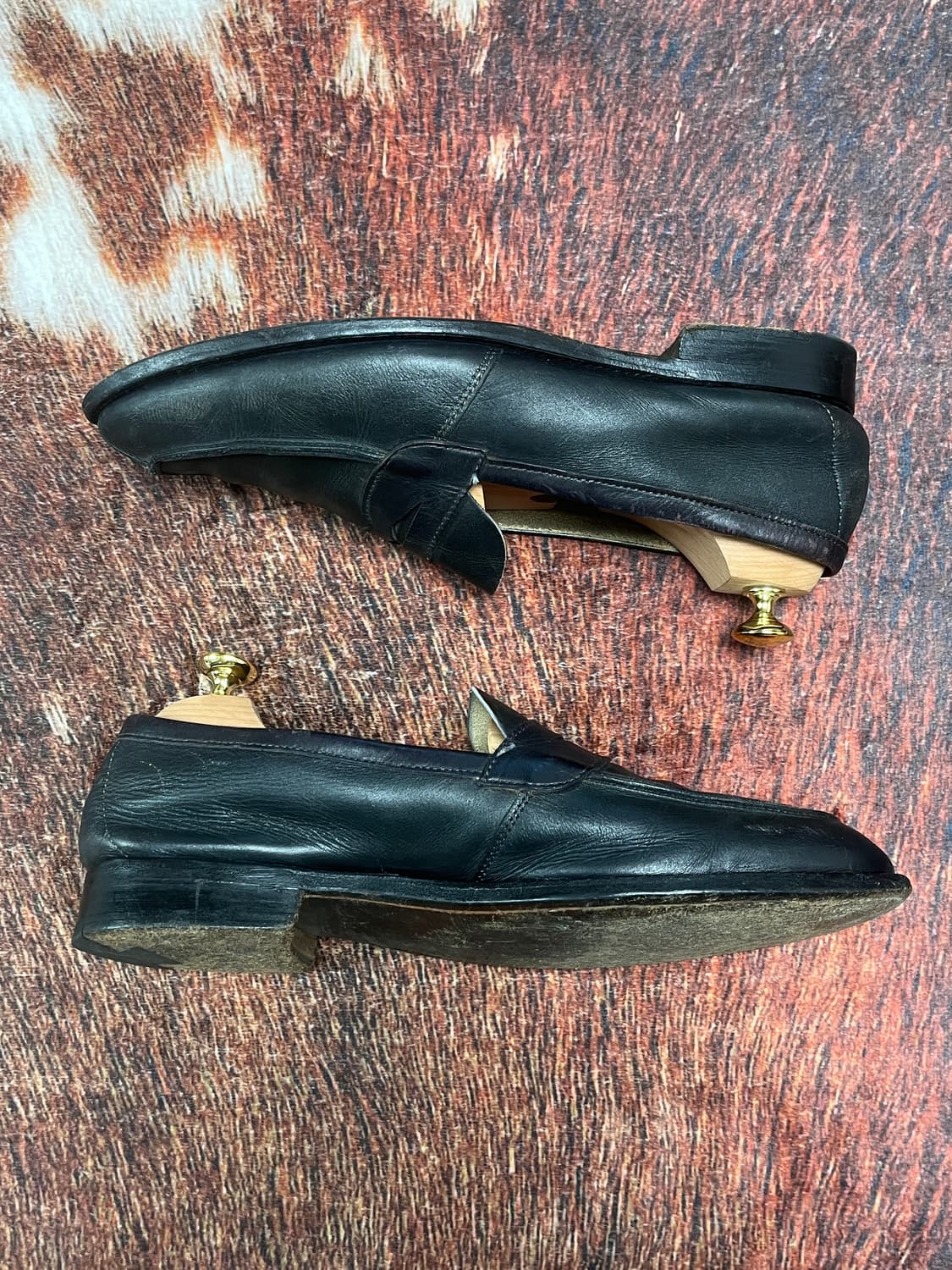 [275] TRICKERS 트리커즈 페니로퍼 블랙 상품이미지3