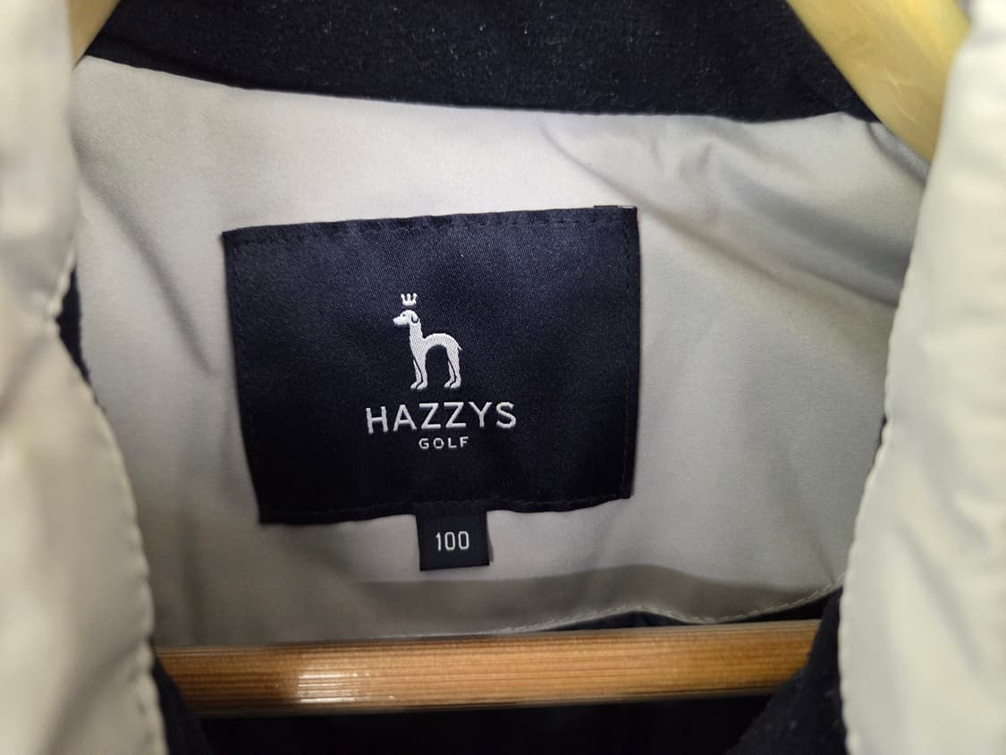 헤지스골프 다운패딩조끼 상품이미지3