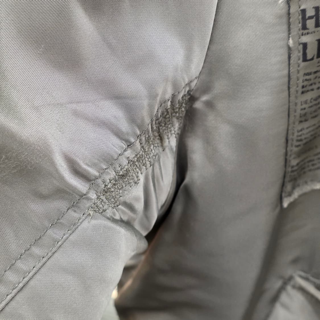 FUCT SSDD DUO TONE MA-1 JACKET 상품이미지7