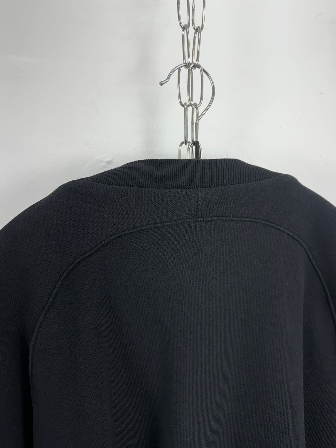 Dries Van Noten Twisted Sleeve Crewneck 상품이미지6