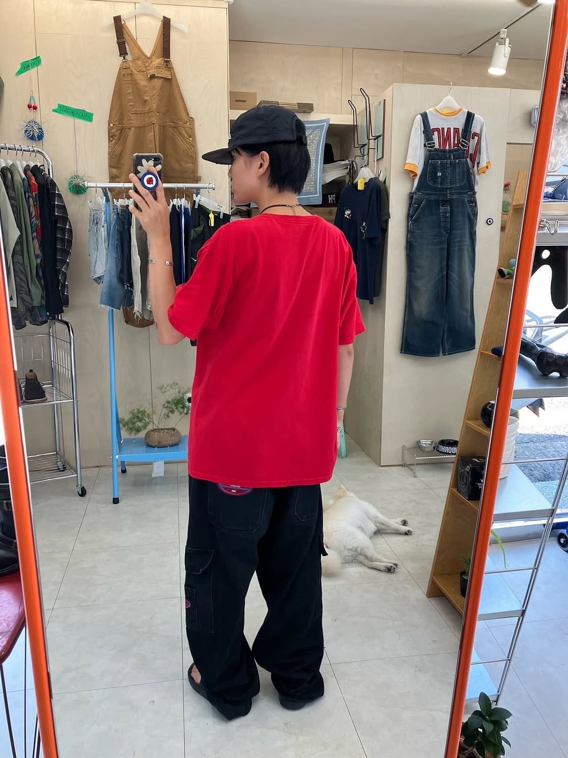 BAZINGA! tee 상품이미지7