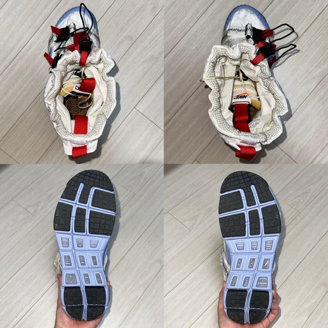 nike x tom sachs mars yard overshoe 3.0 상품이미지2