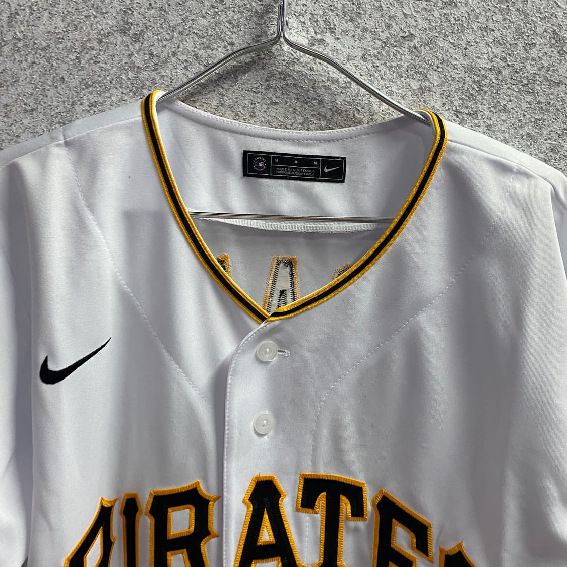 나이키 PIRATES BAE 야구져지 B2247 상품이미지3