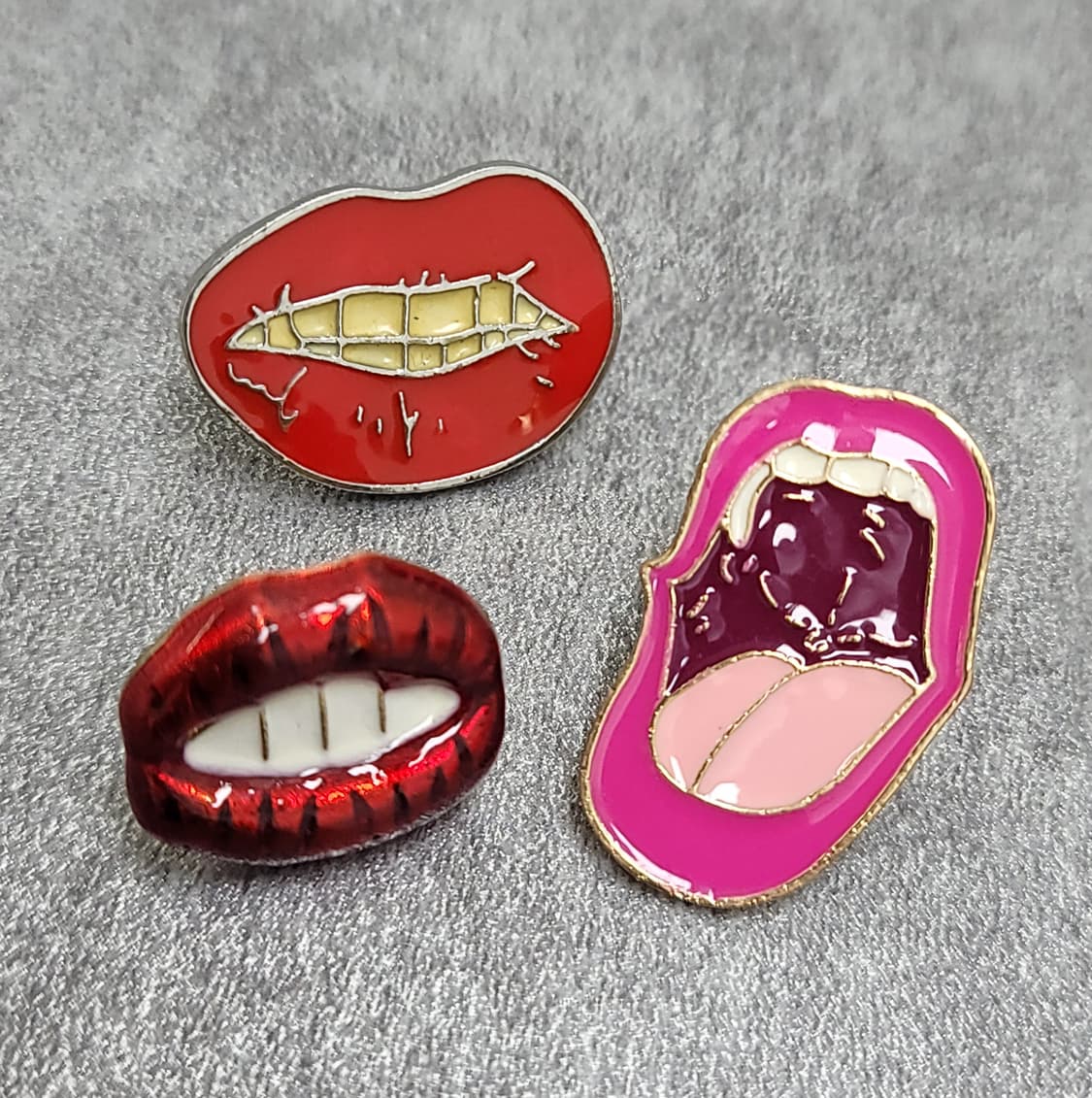 lip badge set 상품이미지4