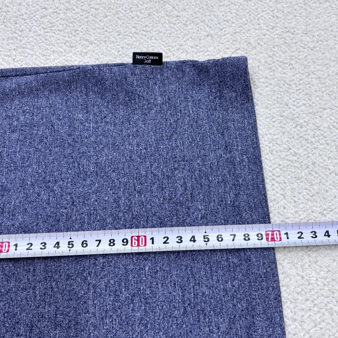 110 헨리코튼골프 남성 반팔 티셔츠 0313E 상품이미지6