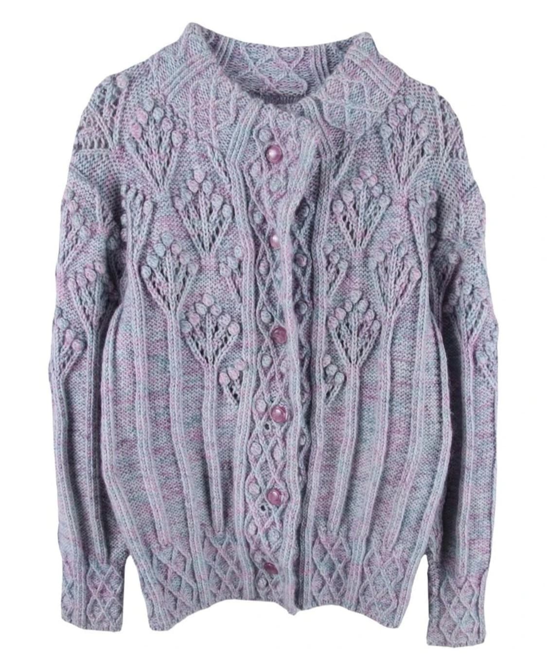 울 가디건 상품이미지1