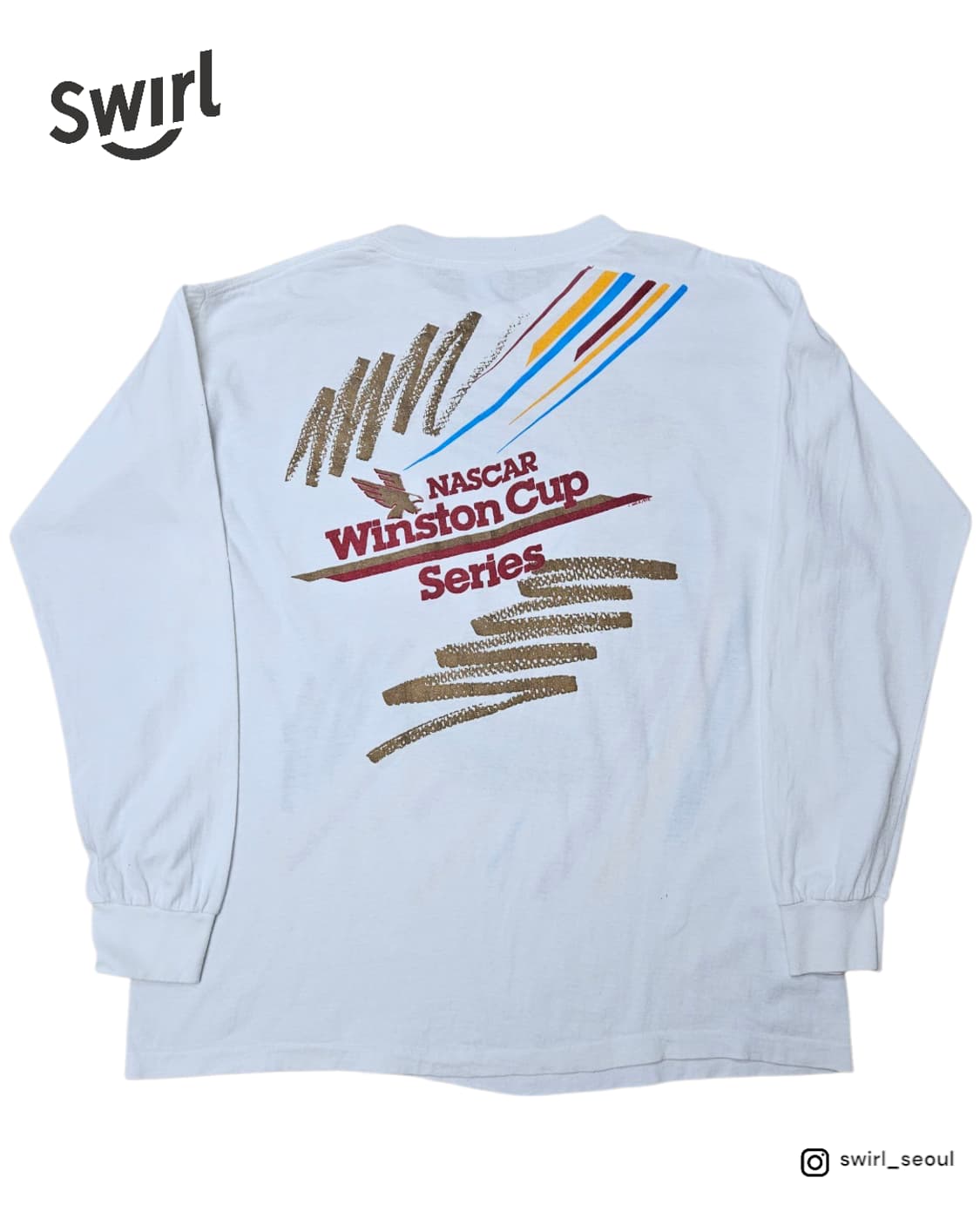 92's winston cup nascar t-shirts 상품이미지2
