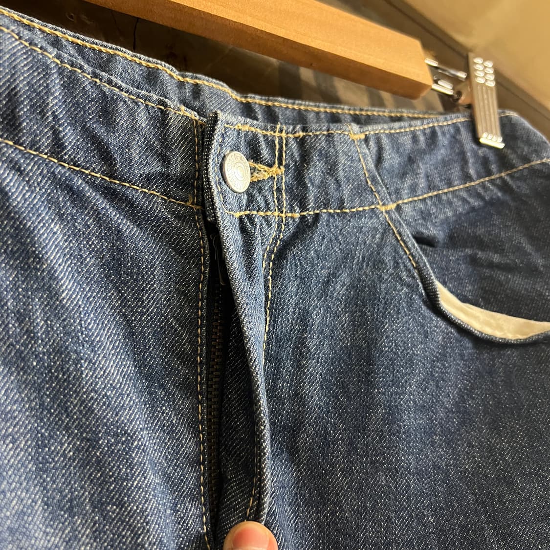 리바이스 엔지니어드진 90s 29x32 Size 상품이미지4