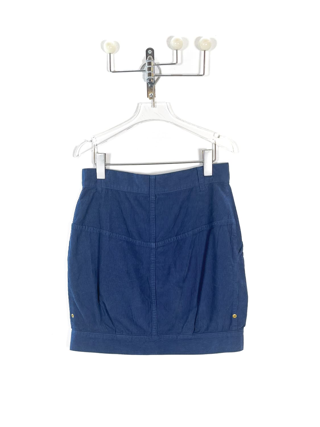 메르시보꾸 코듀로이 벌룬 스커트 상품이미지8