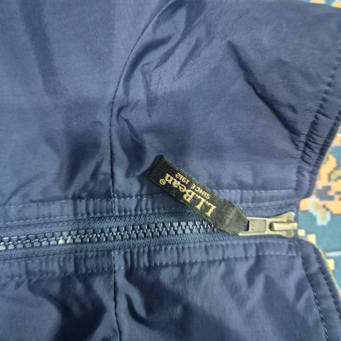 엘엘빈 나일론 자켓 상품이미지3