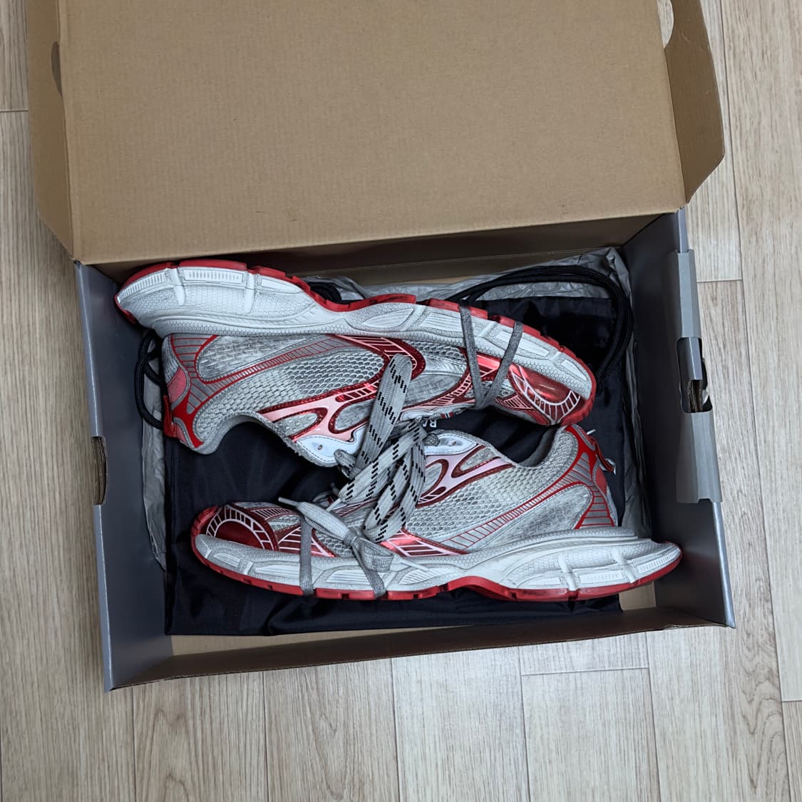 발렌시아가 3XL 판매 상품이미지6