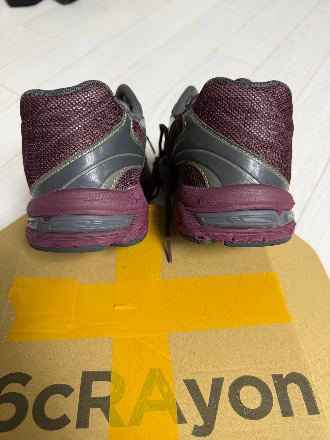 아식스 UB2-S 젤 1130 딥 마스 260 상품이미지2