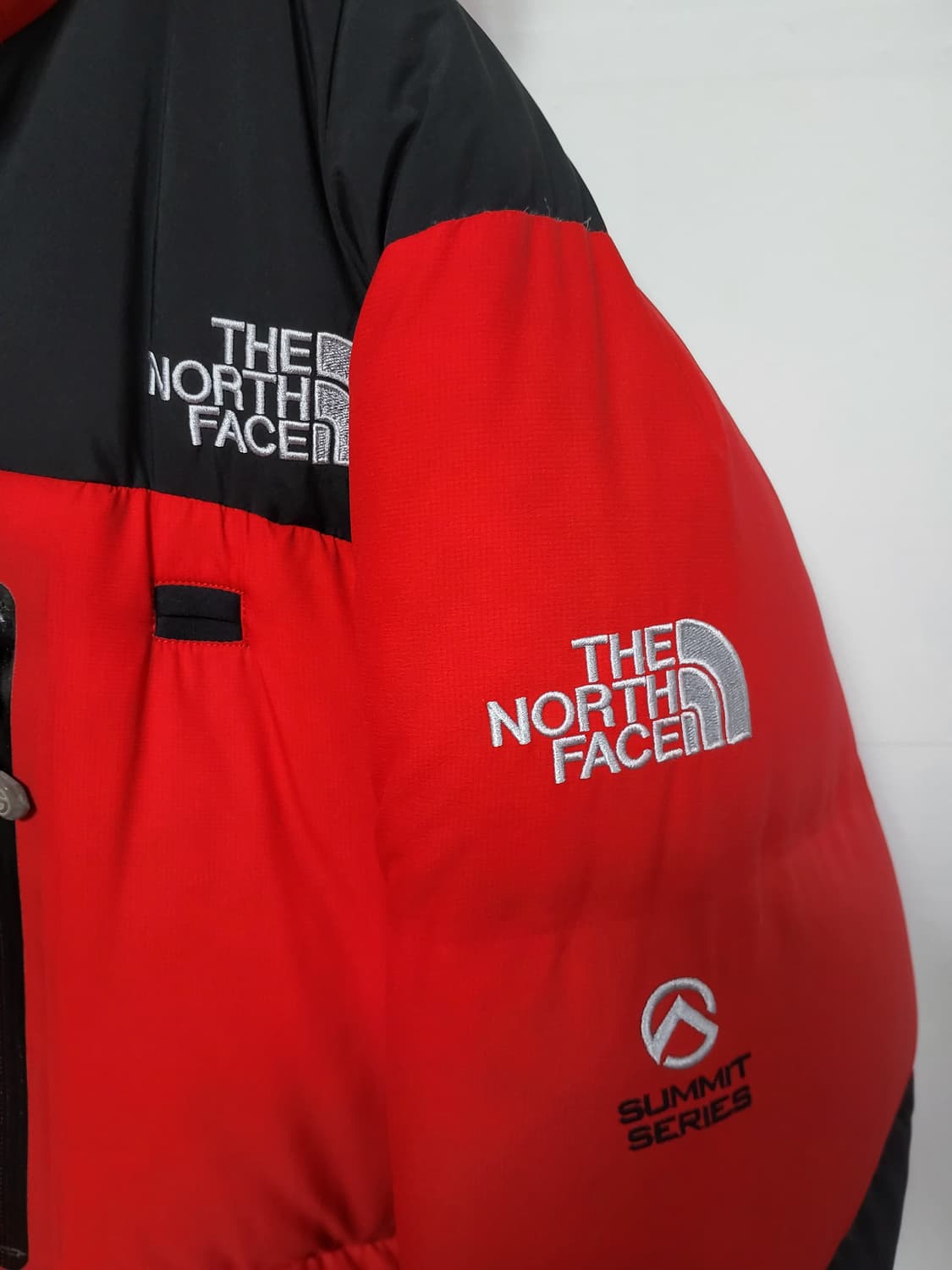 노스페이스 히말라야2 패딩 정품 남성 100사이즈  상품이미지3