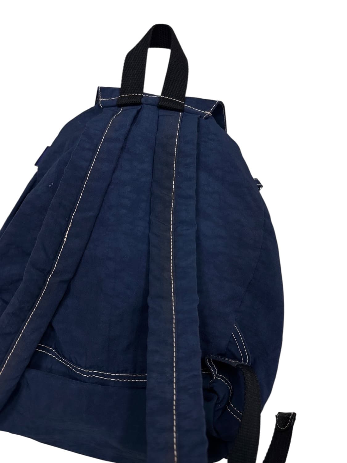 키플링 복조리 백팩 블루 상품이미지8