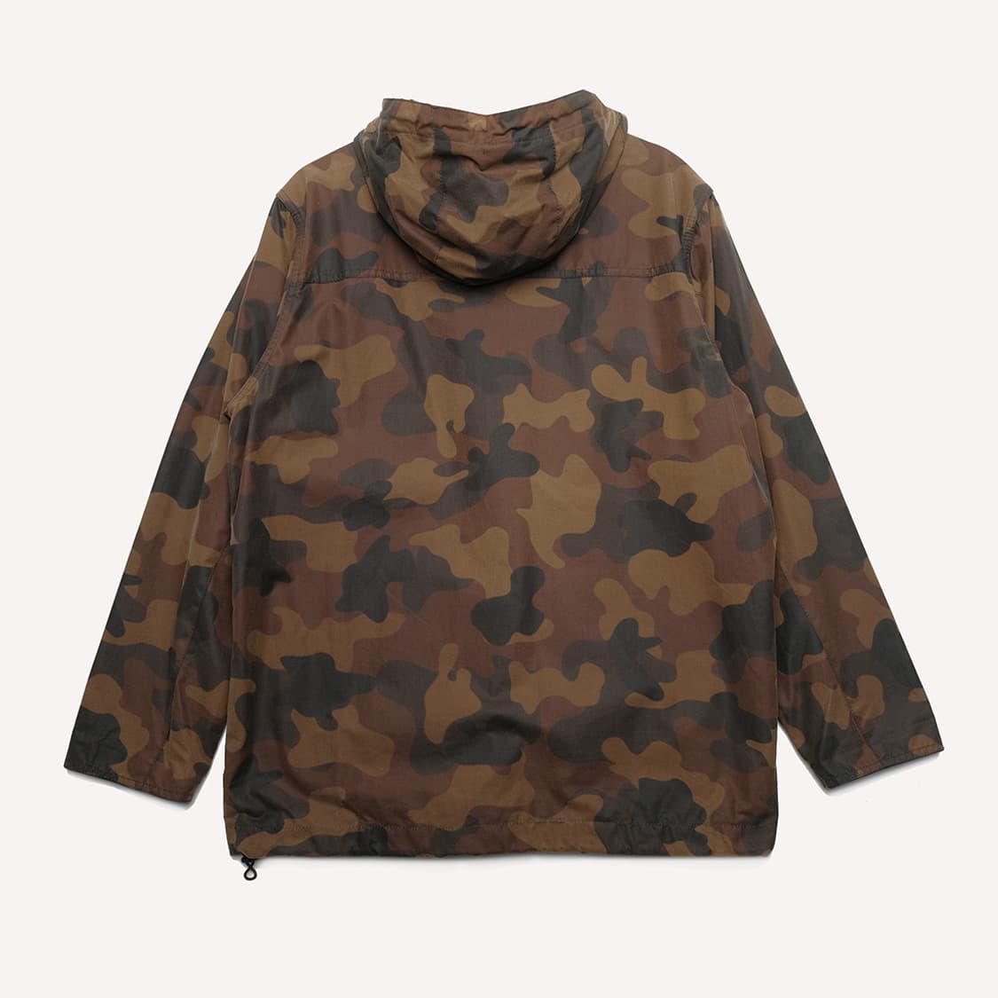 white label wax camo smock 상품이미지10