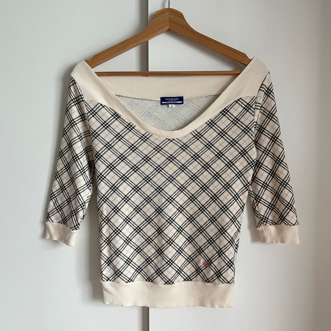 BURBERRY Blue Label Sleeve (일본제) 상품이미지3