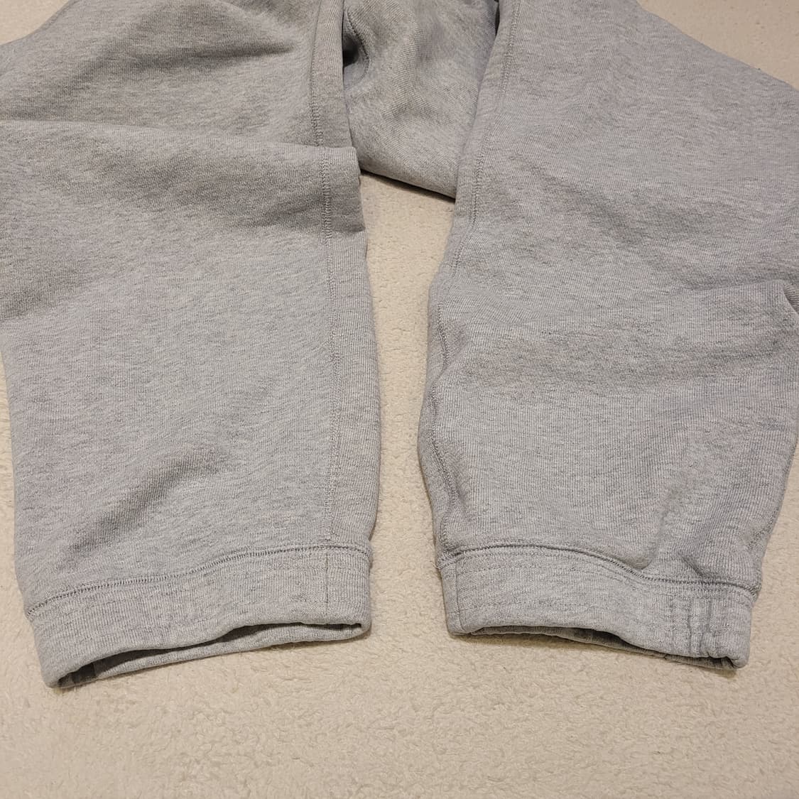 푸마 X 버터굿즈 조거 팬츠 M 상품이미지5