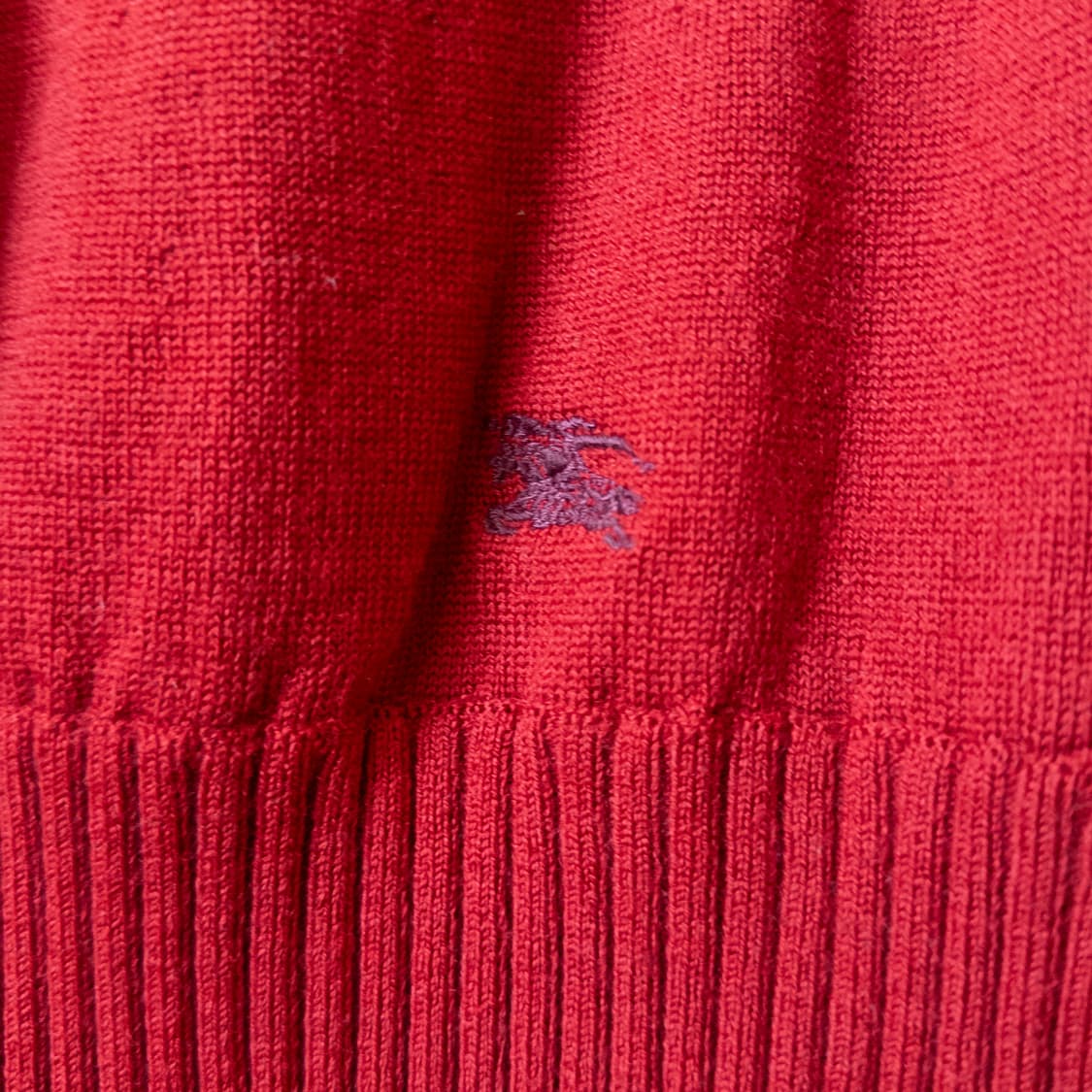 버버리 크루넥 스웨터 상품이미지7