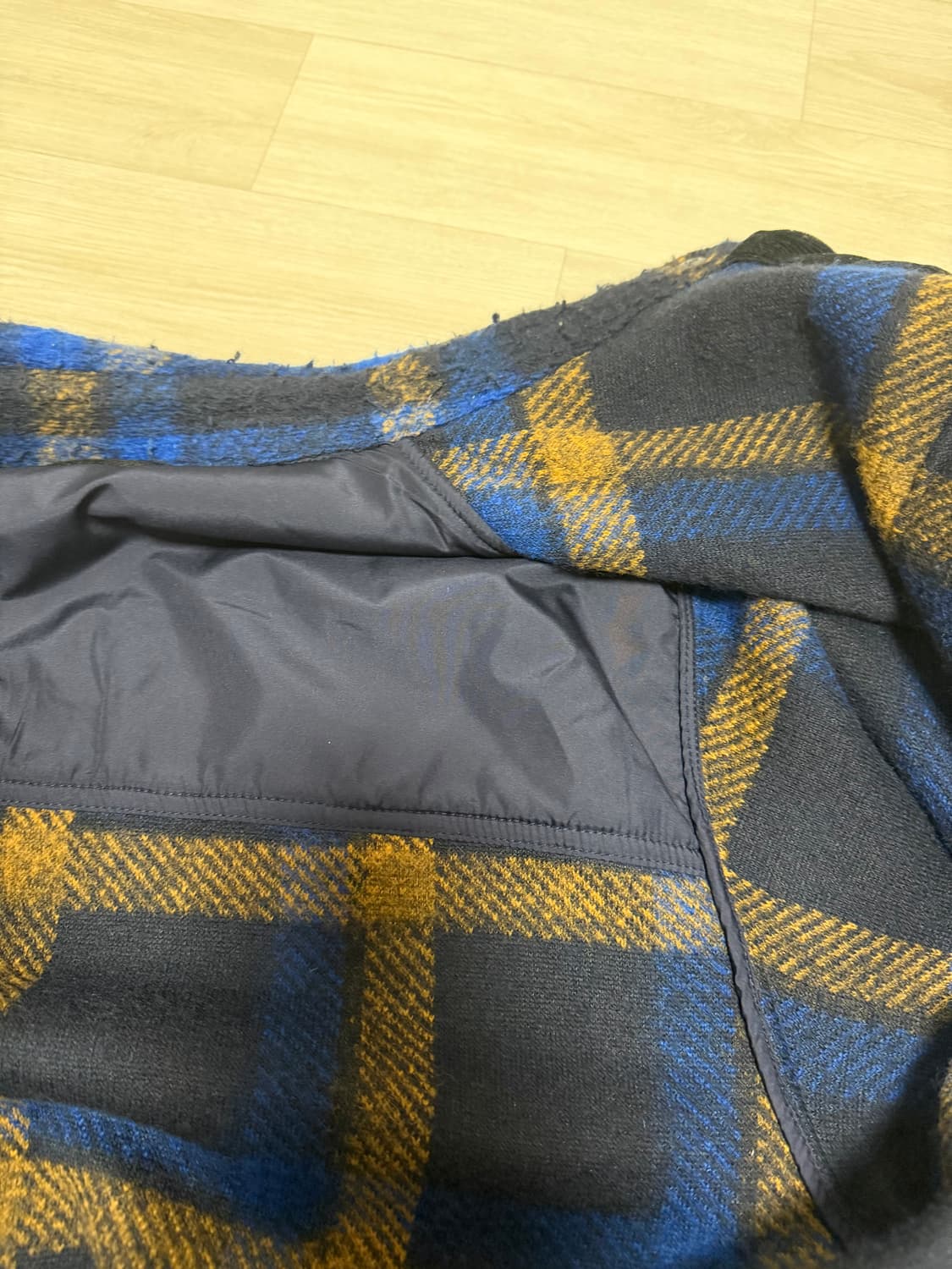 헨리코튼 카센티노 자켓 100 상품이미지6