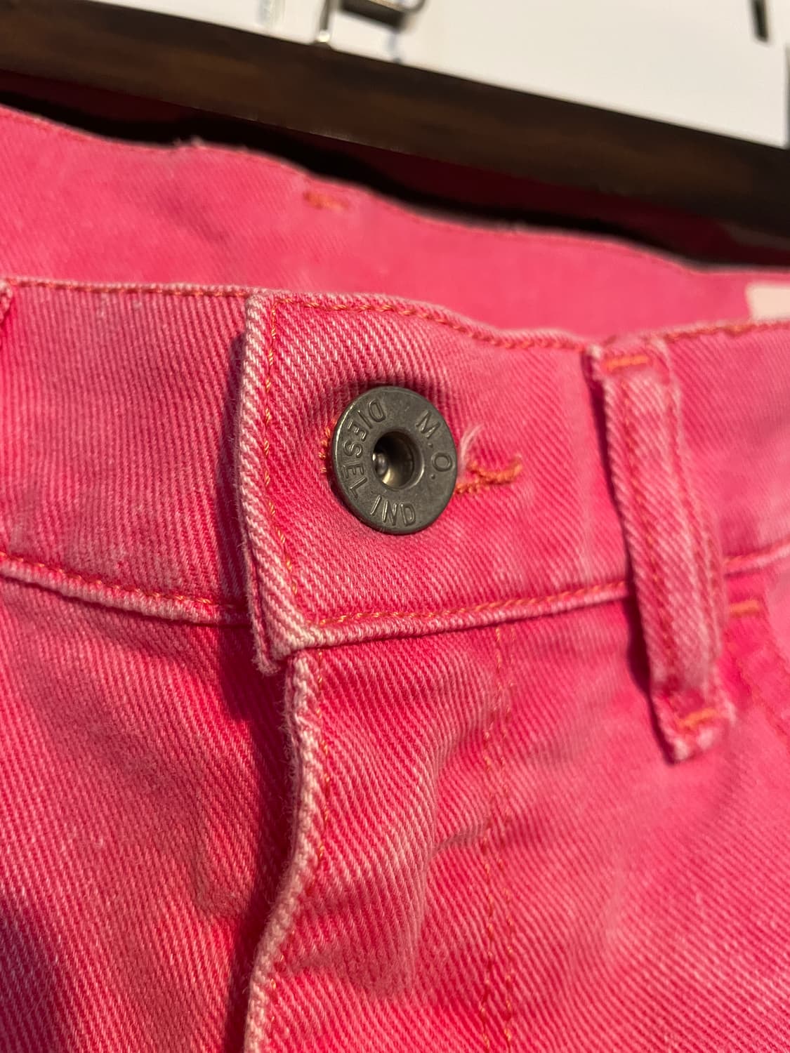 디젤 워싱 스키니 데님 상품이미지7