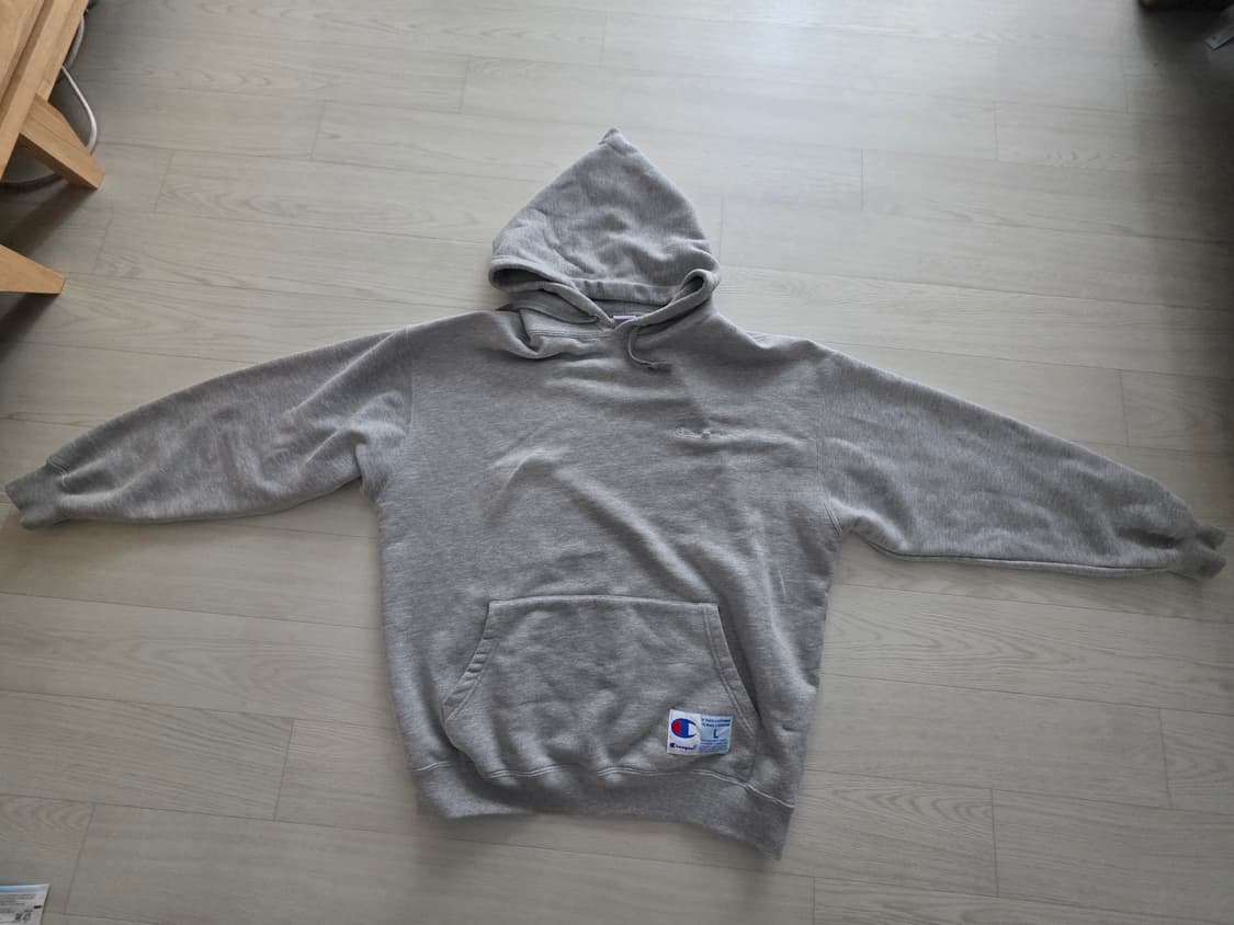 챔피온 후드티 L(105~110)사이즈 상품이미지1