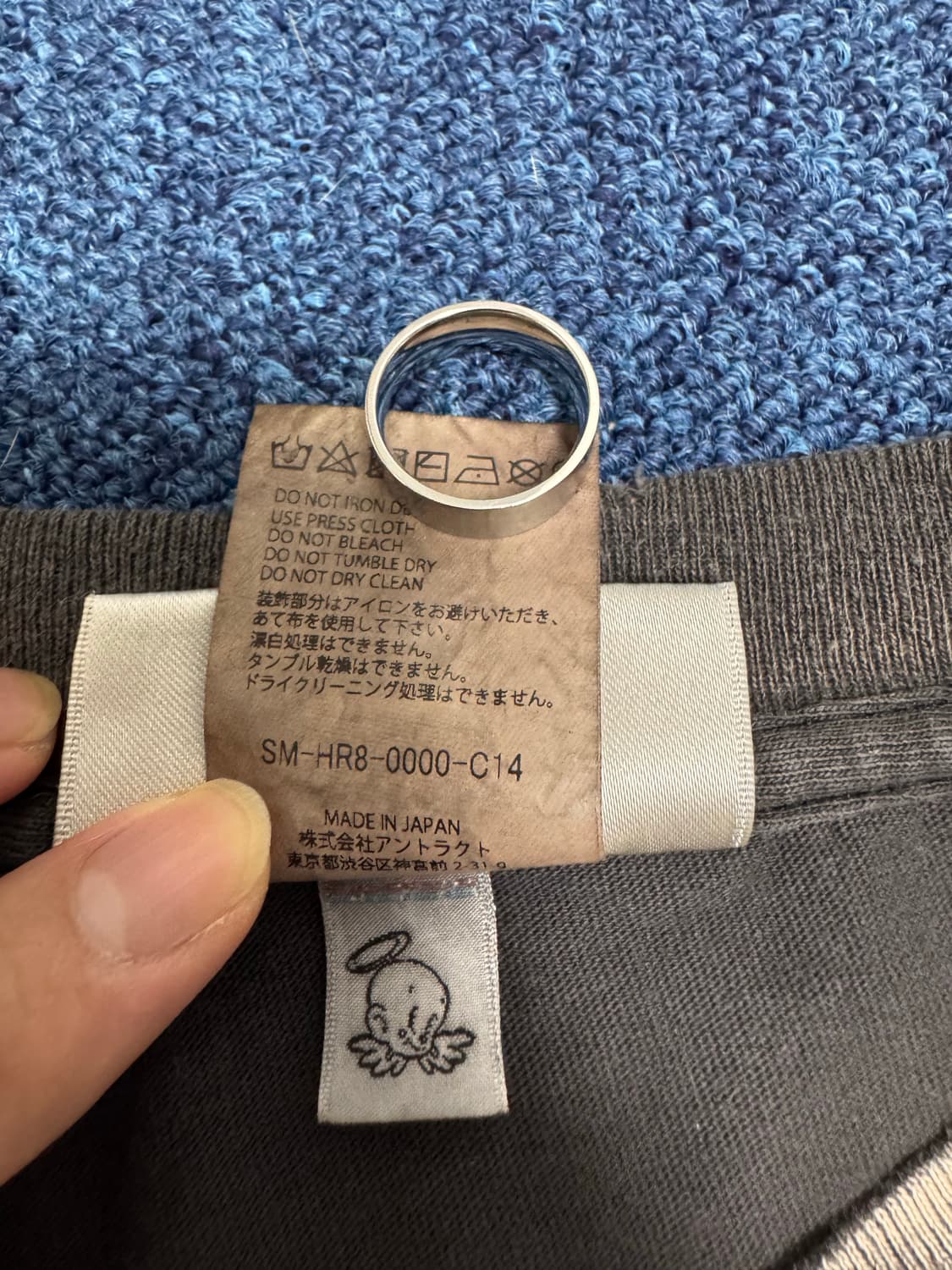 세인트미카엘 투팍 티셔츠 상품이미지5