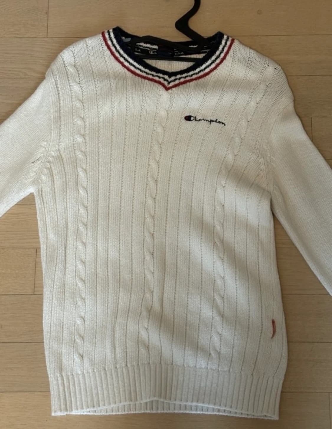 챔피온 니트 상품이미지2