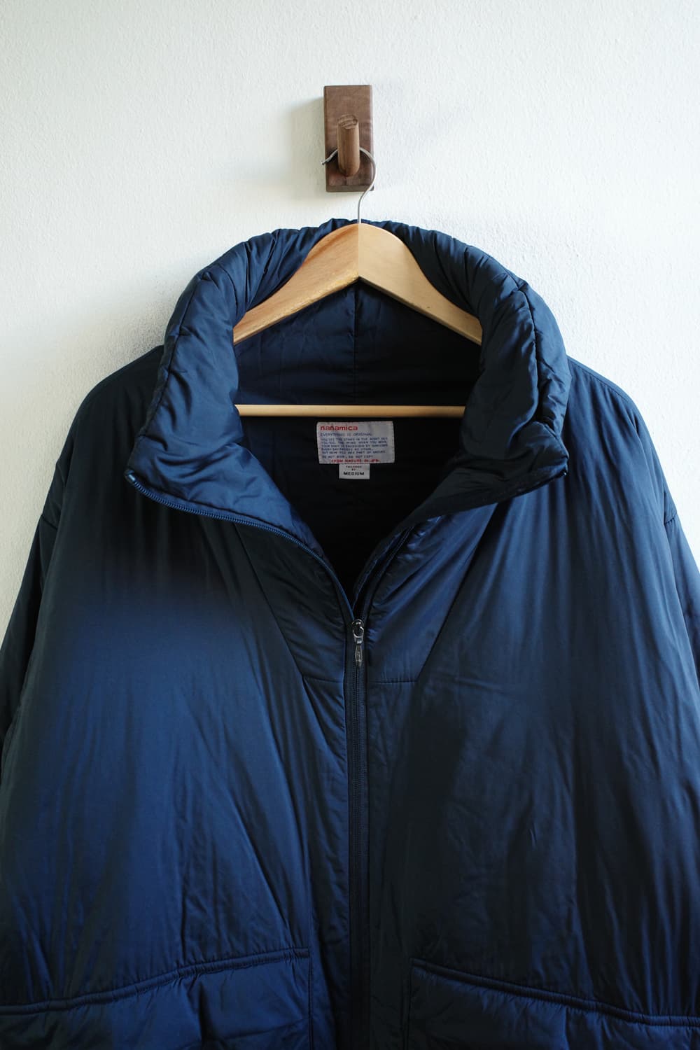 나나미카 인슐레이션 자켓 상품이미지2