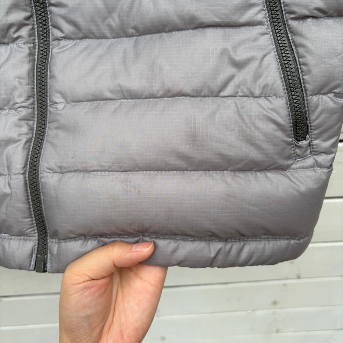 Patagonia 파타고니아 구스다운 패딩 조끼 상품이미지6