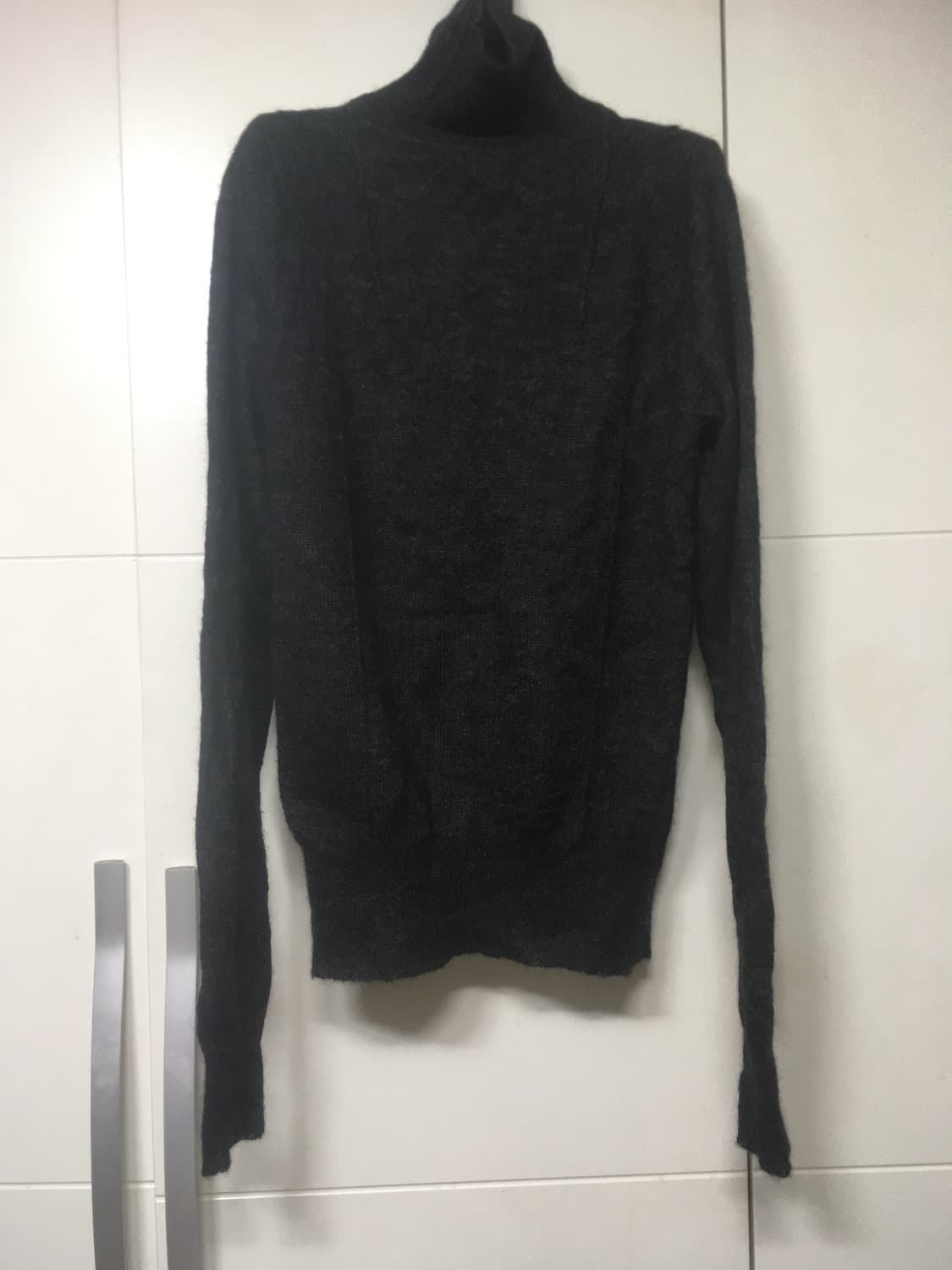 라프시몬스 raf simons - turtleneck knit 상품이미지1