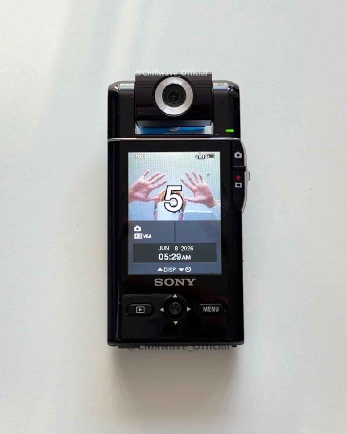 Sony MHS-PM5 Violet 상품이미지1
