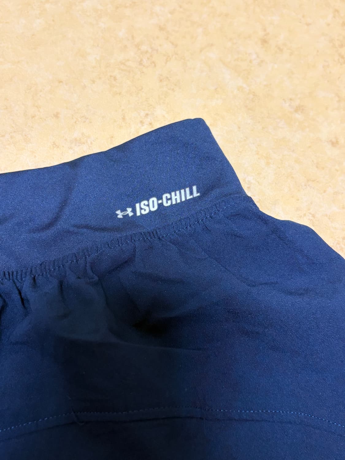 언더아머 여성 러닝 반바지 운동 트레이닝 ISO-CH 상품이미지6