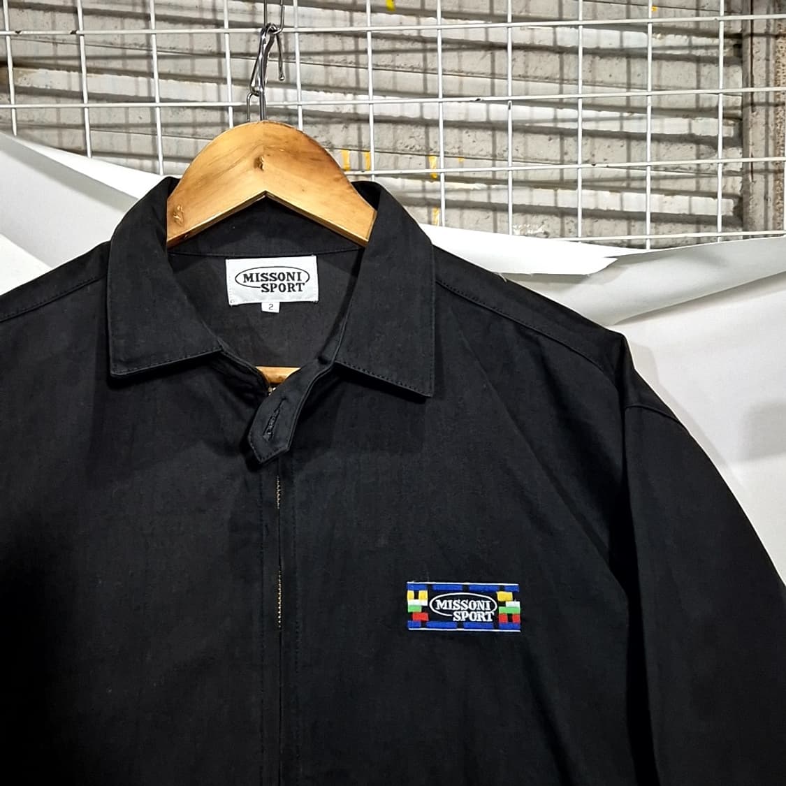 미쏘니 스윙톱 자켓 상품이미지2