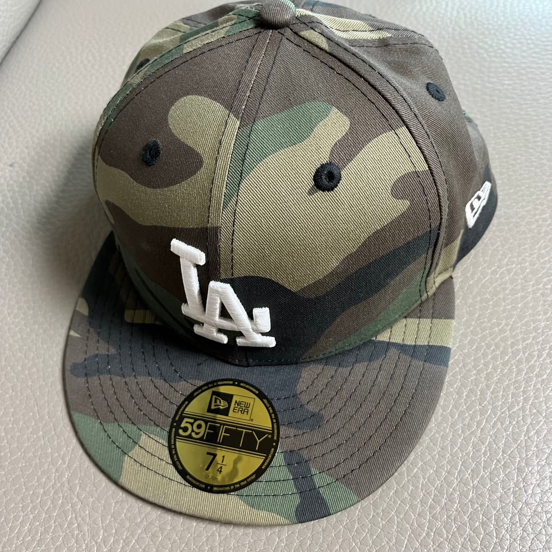 뉴에라 MLB LA 다저스 볼캡 팝니다 (57.7cm) 상품이미지3