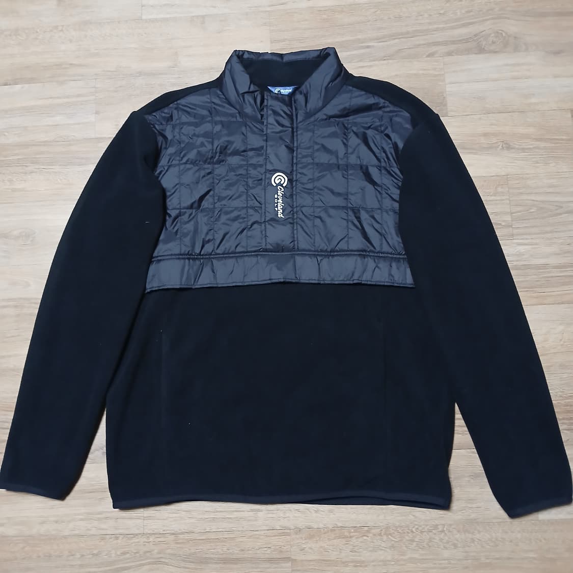 클리브랜드골프 아노락 후리스 자켓 상품이미지4