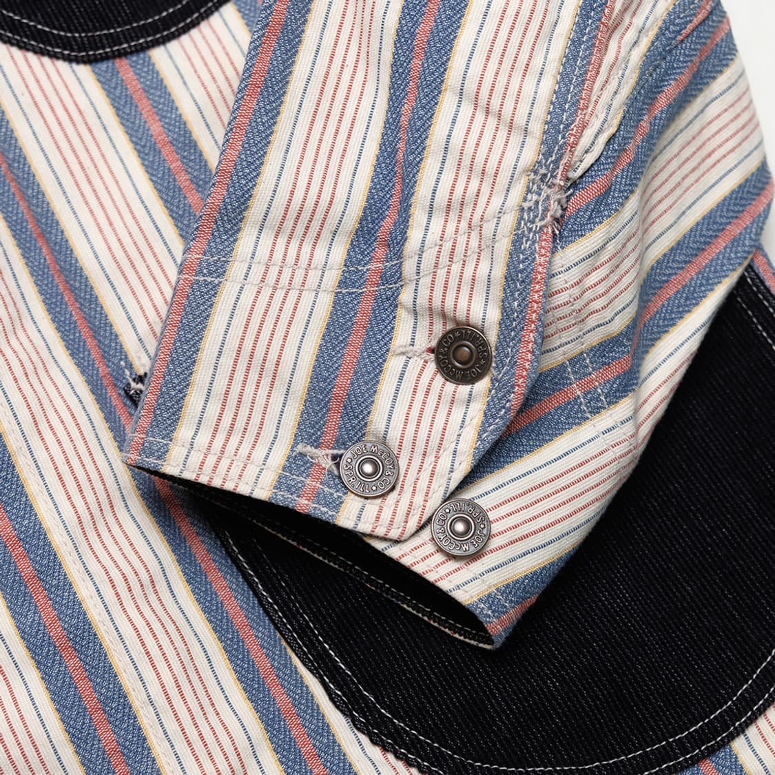 stripe coverall 상품이미지6