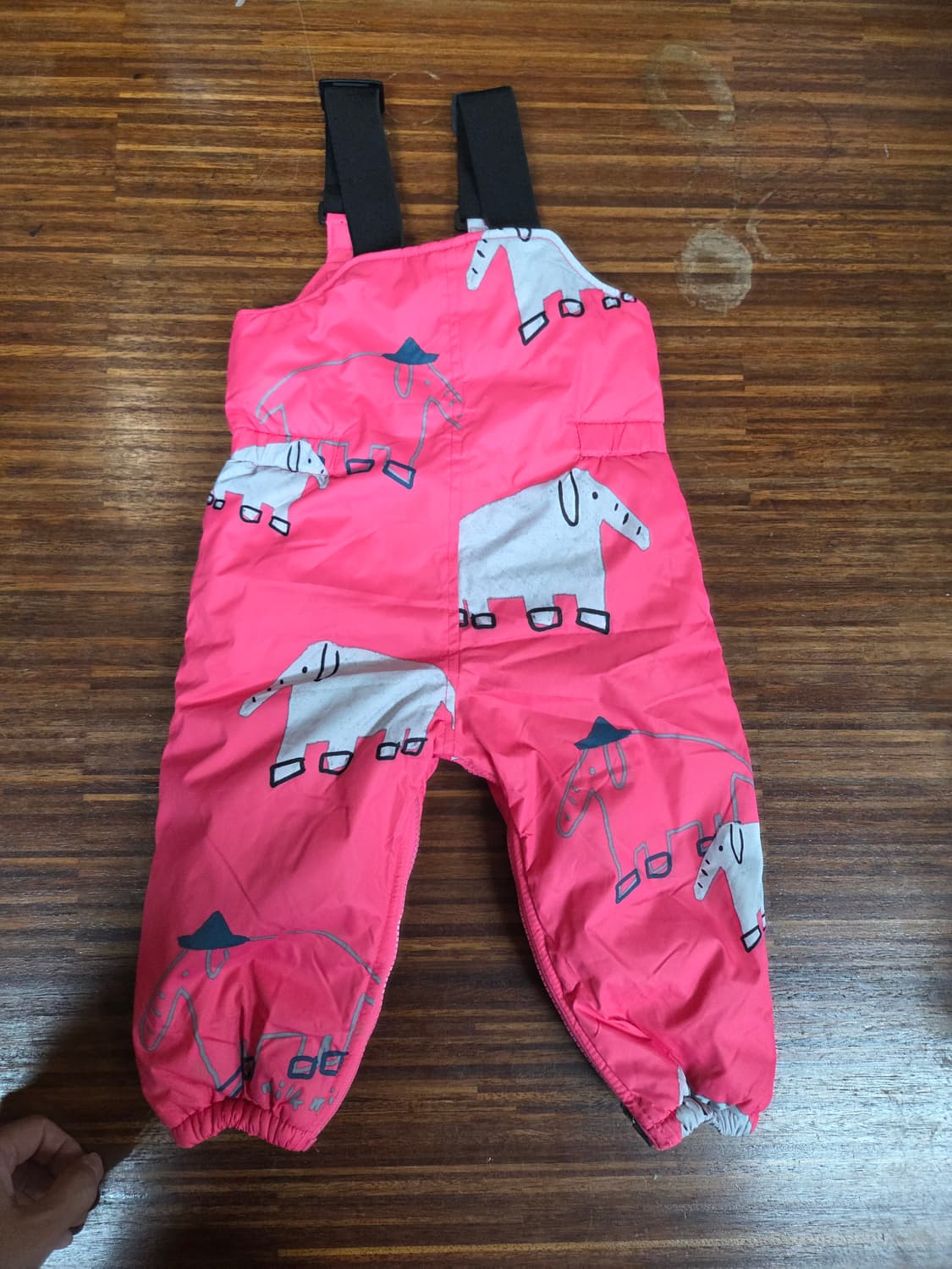 밀크마일 키즈 스키복 세트 90 상품이미지5