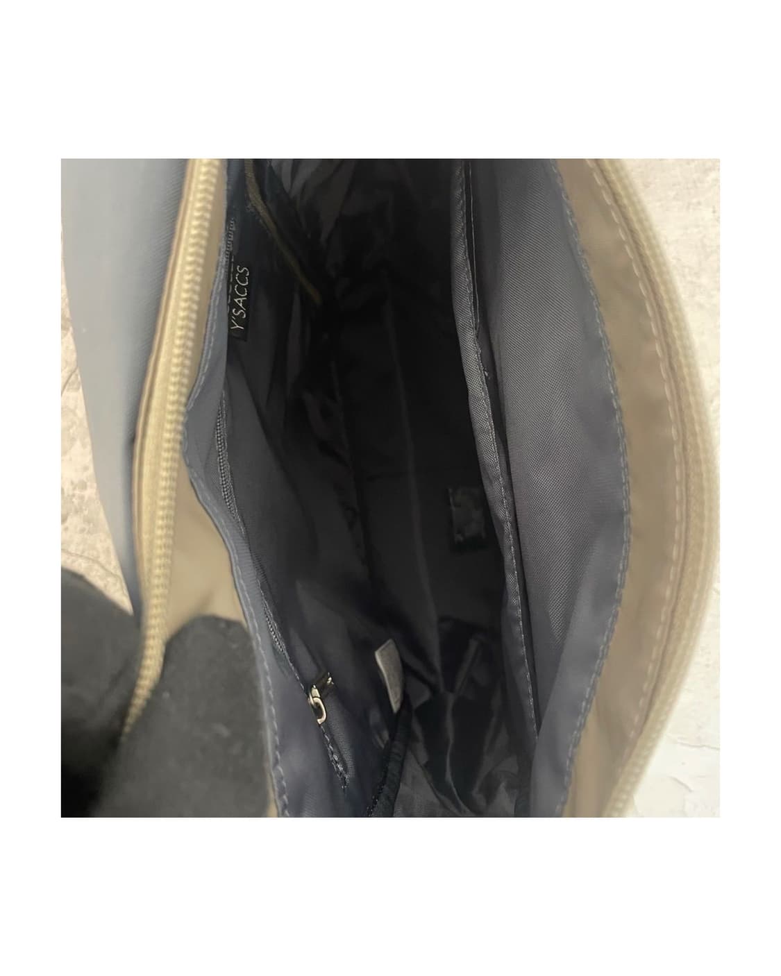 Y’SACCS 요지야마모토 백팩  상품이미지7